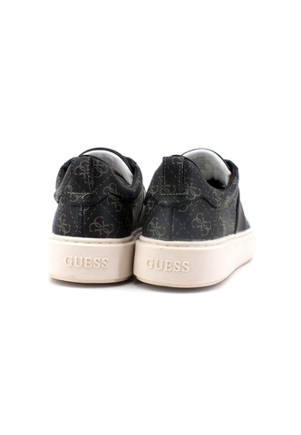 GUESS Sneaker Loghi Uomo Coal FM5NVIFAL12 - Sandrini Calzature e Abbigliamento