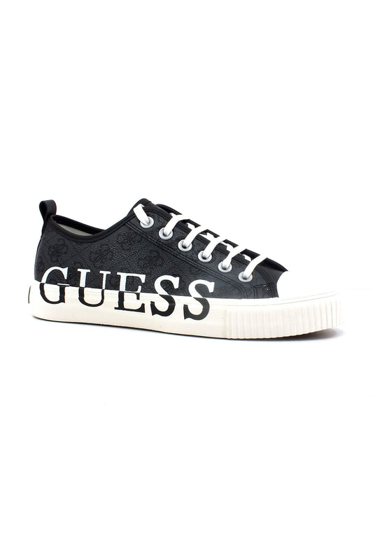 GUESS Sneaker Ox Low Uomo Coal FM6NWLELL12 - Sandrini Calzature e Abbigliamento