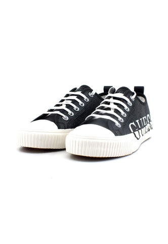 GUESS Sneaker Ox Low Uomo Coal FM6NWLELL12 - Sandrini Calzature e Abbigliamento