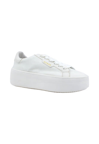 GUESS Sneaker Platform Donna White FL6MRILEA12 - Sandrini Calzature e Abbigliamento