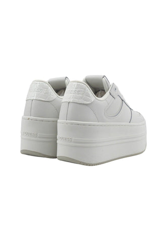 GUESS Sneaker Platform Donna White FLJLLILEA12 - Sandrini Calzature e Abbigliamento