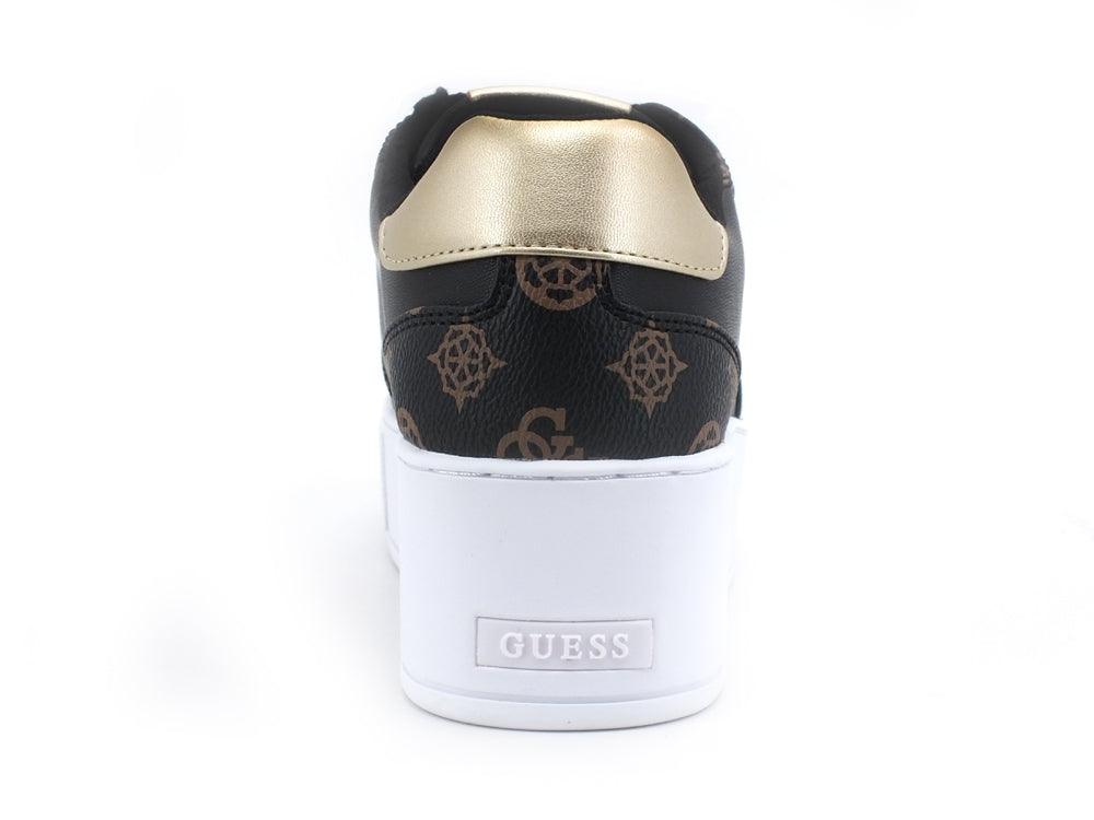 GUESS Sneaker Platform Loghi - Sandrini Calzature e Abbigliamento