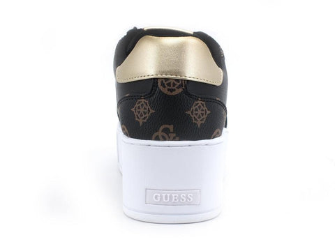 GUESS Sneaker Platform Loghi - Sandrini Calzature e Abbigliamento