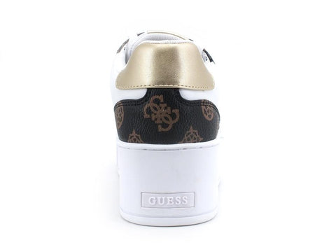 GUESS Sneaker Platform Logo - Sandrini Calzature e Abbigliamento