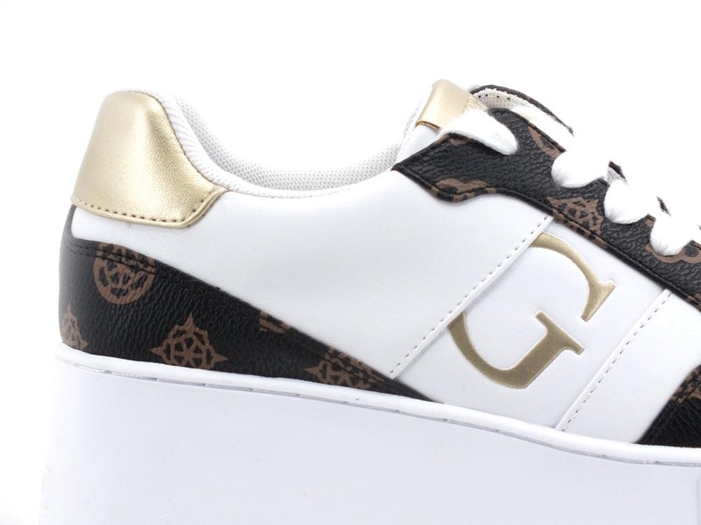 GUESS Sneaker Platform Logo - Sandrini Calzature e Abbigliamento