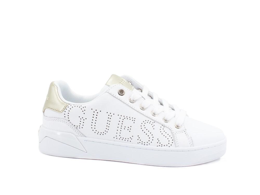 GUESS Sneaker Platform Logo Traforato - Sandrini Calzature e Abbigliamento