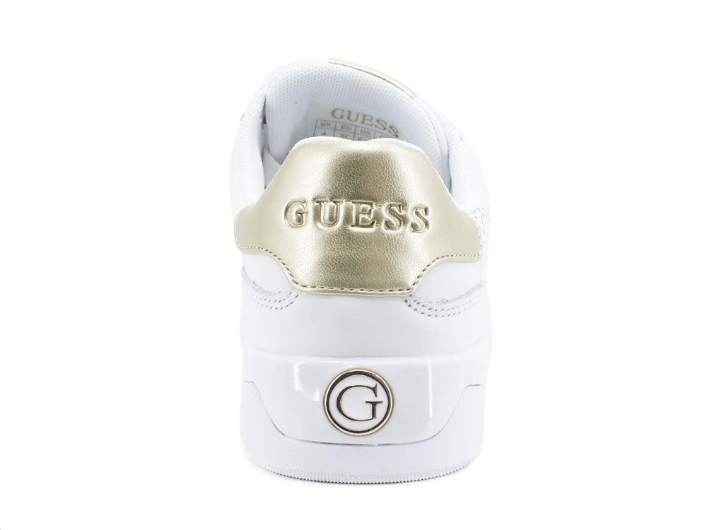 GUESS Sneaker Platform Logo Traforato - Sandrini Calzature e Abbigliamento