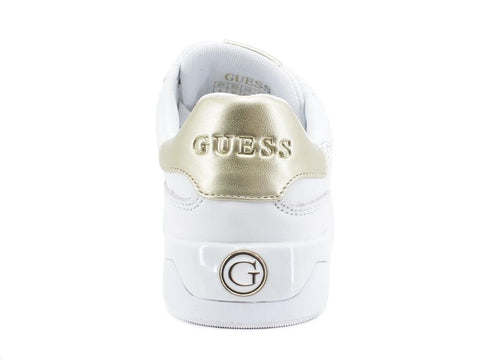 GUESS Sneaker Platform Logo Traforato - Sandrini Calzature e Abbigliamento