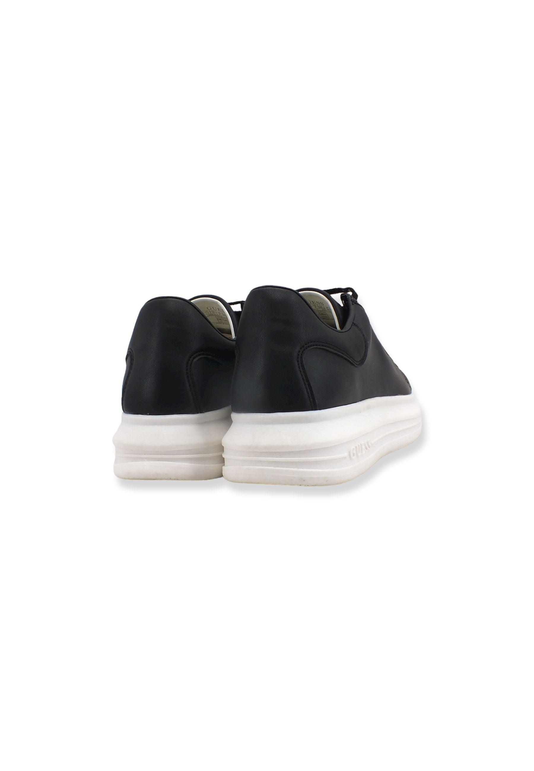 GUESS Sneaker Platform Uomo Black FM7RNOLEA12 - Sandrini Calzature e Abbigliamento