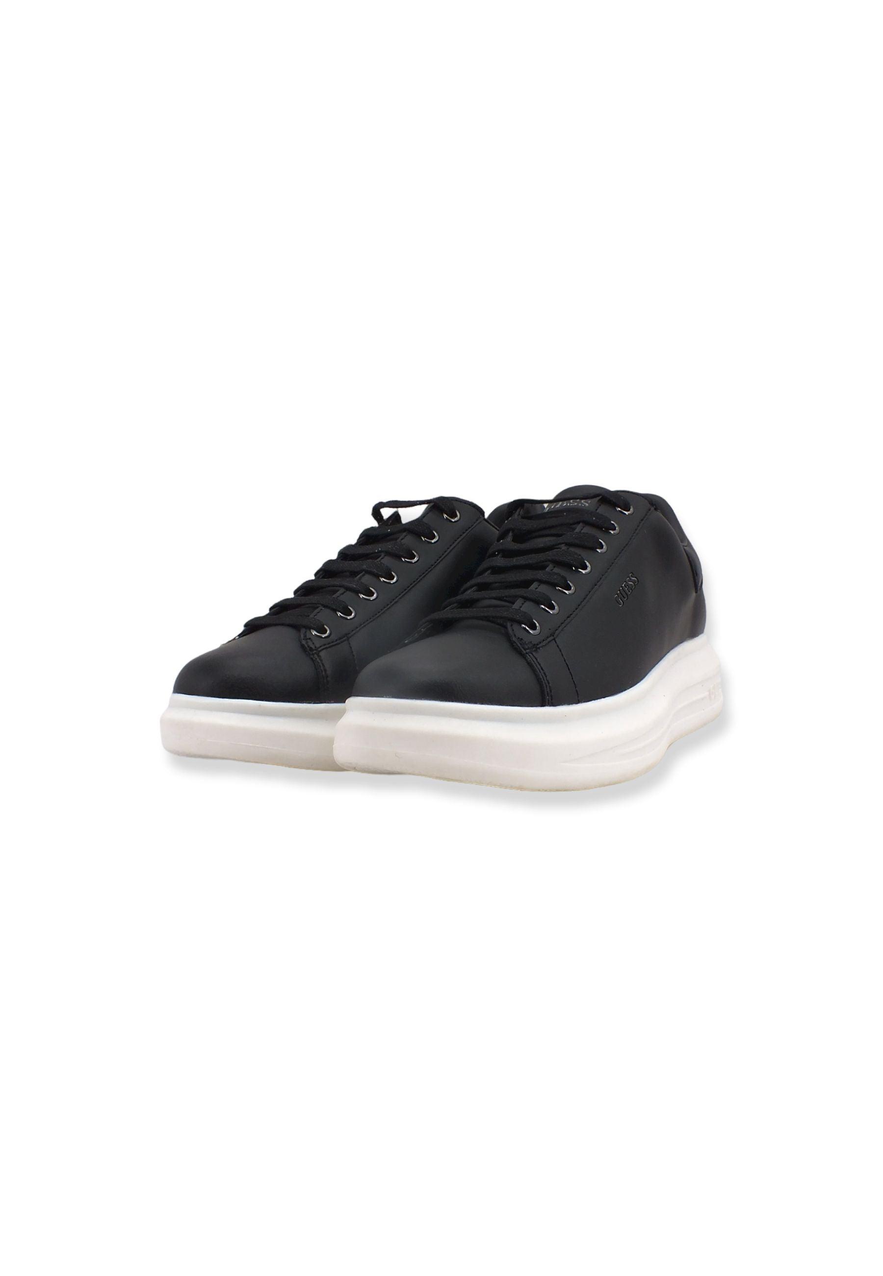 GUESS Sneaker Platform Uomo Black FM7RNOLEA12 - Sandrini Calzature e Abbigliamento