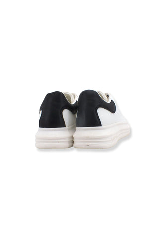 GUESS Sneaker Platform Uomo White Black FM7RNOLEA12 - Sandrini Calzature e Abbigliamento