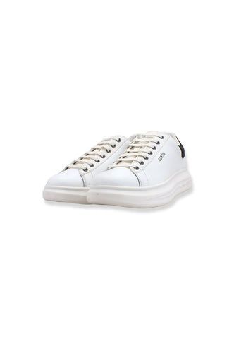 GUESS Sneaker Platform Uomo White Black FM7RNOLEA12 - Sandrini Calzature e Abbigliamento