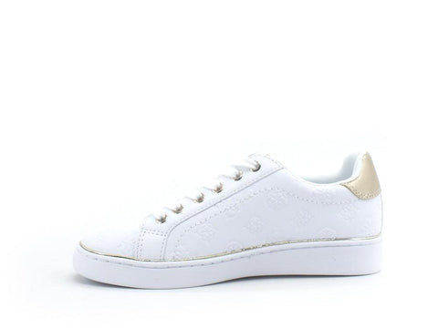 GUESS Sneaker Retro Gold - Sandrini Calzature e Abbigliamento