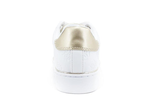 GUESS Sneaker Retro Gold - Sandrini Calzature e Abbigliamento