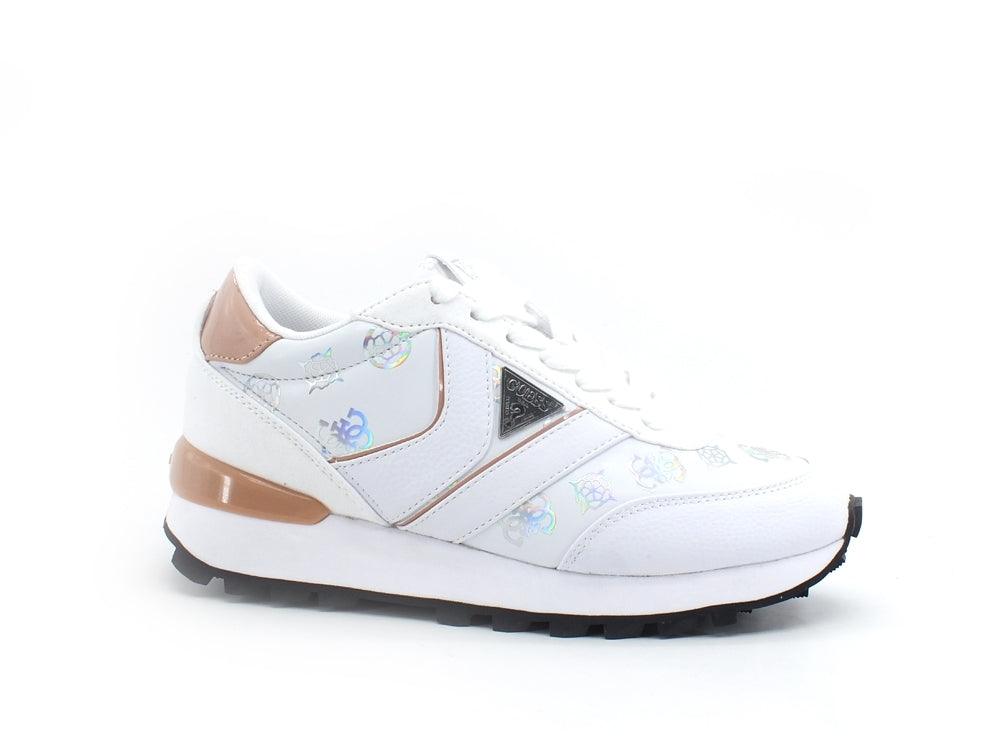 GUESS Sneaker Running Loghi Metal - Sandrini Calzature e Abbigliamento