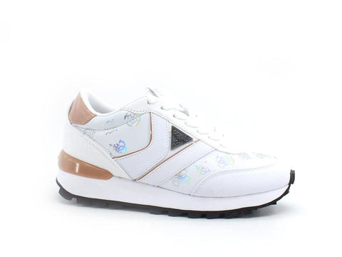 GUESS Sneaker Running Loghi Metal - Sandrini Calzature e Abbigliamento