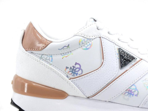 GUESS Sneaker Running Loghi Metal - Sandrini Calzature e Abbigliamento