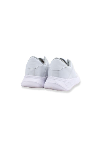 GUESS Sneaker Running Uomo White Green FL7PONELE12 - Sandrini Calzature e Abbigliamento