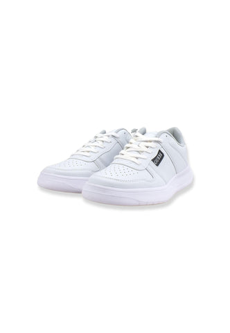 GUESS Sneaker Running Uomo White Green FL7PONELE12 - Sandrini Calzature e Abbigliamento