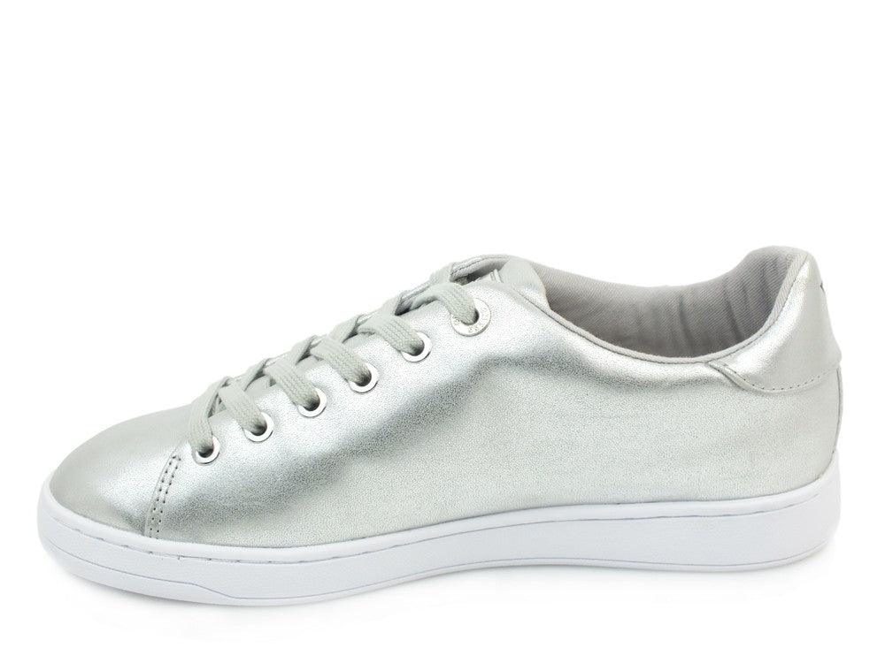 GUESS Sneaker Silver FL5CARLEL12 - Sandrini Calzature e Abbigliamento