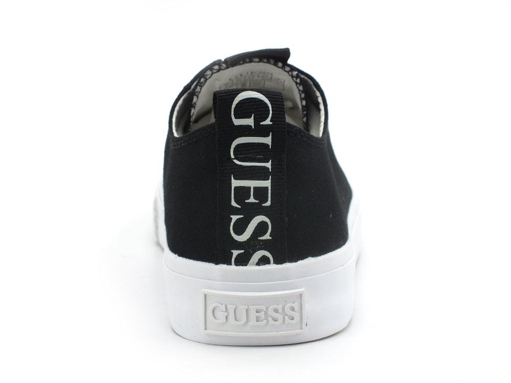 GUESS Sneaker Tessuto Black - Sandrini Calzature e Abbigliamento