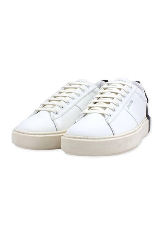 GUESS Sneaker Uomo Bicolor White Black FM5NVILEA12 - Sandrini Calzature e Abbigliamento