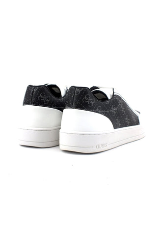 GUESS Sneaker Uomo Bicolor White Coal FM7UIIELE12 - Sandrini Calzature e Abbigliamento
