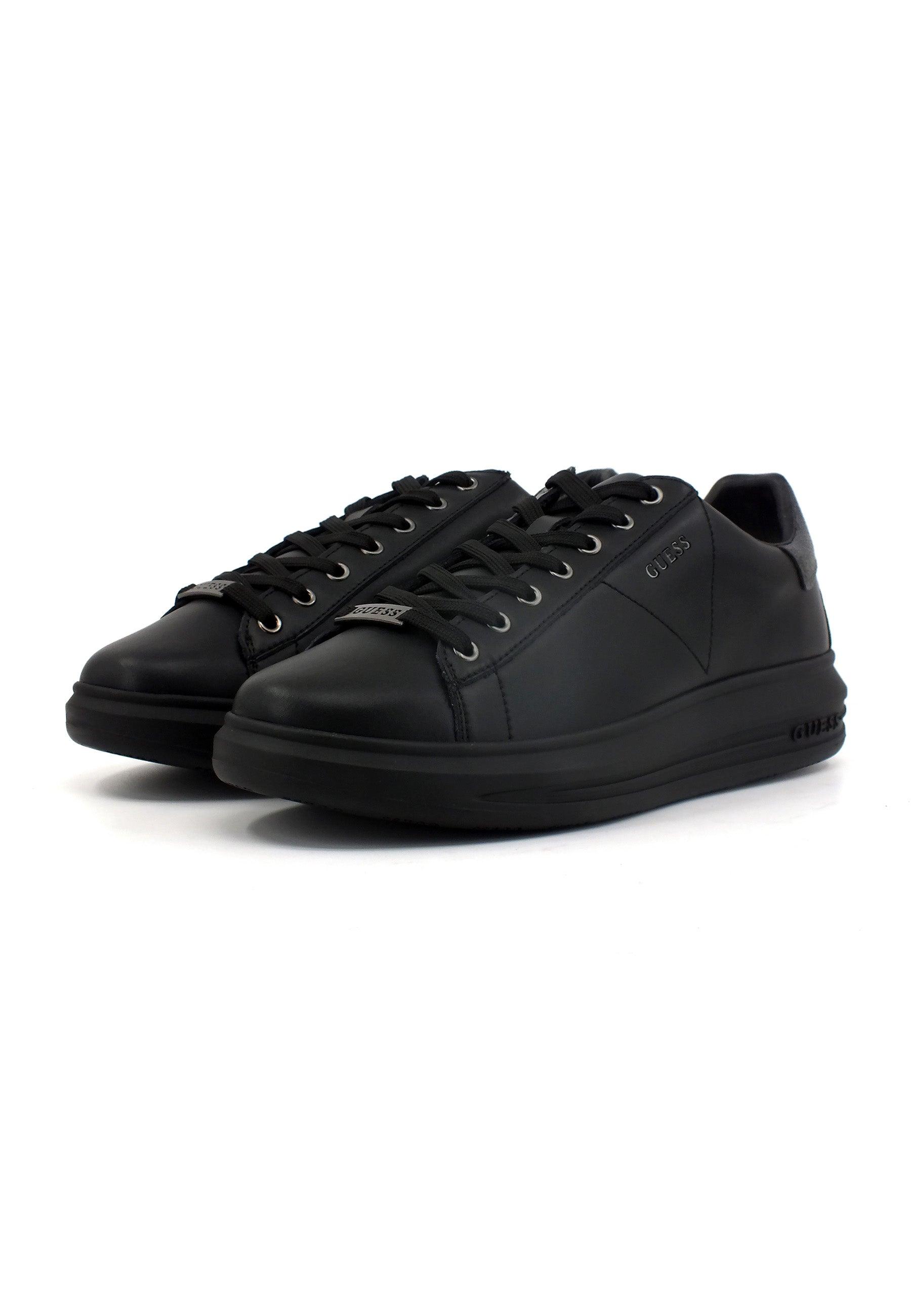 GUESS Sneaker Uomo Black Coal FM8VIBFAP12 - Sandrini Calzature e Abbigliamento