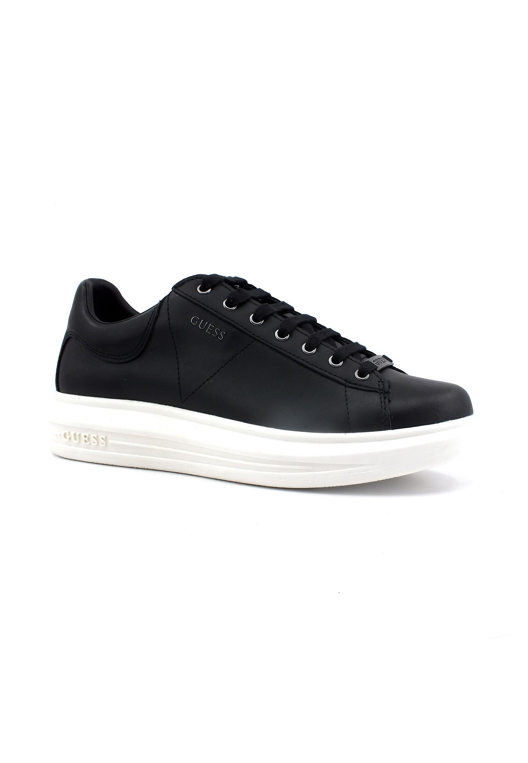 GUESS Sneaker Uomo Black FM5VIBELE12 - Sandrini Calzature e Abbigliamento