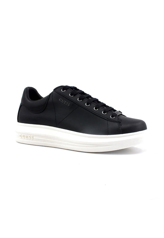 GUESS Sneaker Uomo Black FM5VIBELE12 - Sandrini Calzature e Abbigliamento