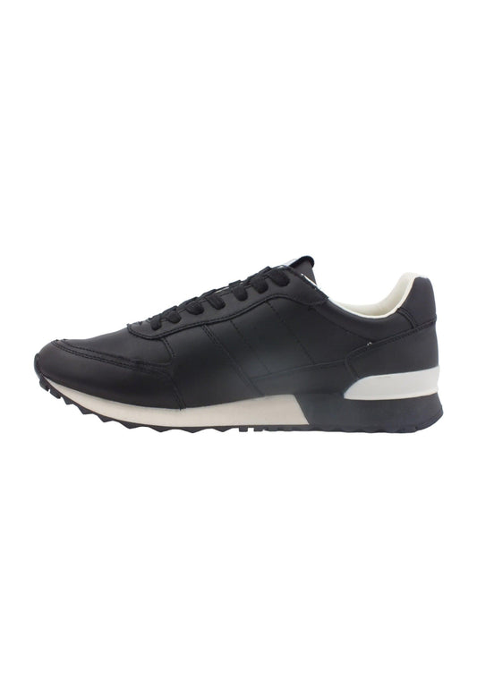 GUESS Sneaker Uomo Black FM6PDVLEA12 - Sandrini Calzature e Abbigliamento