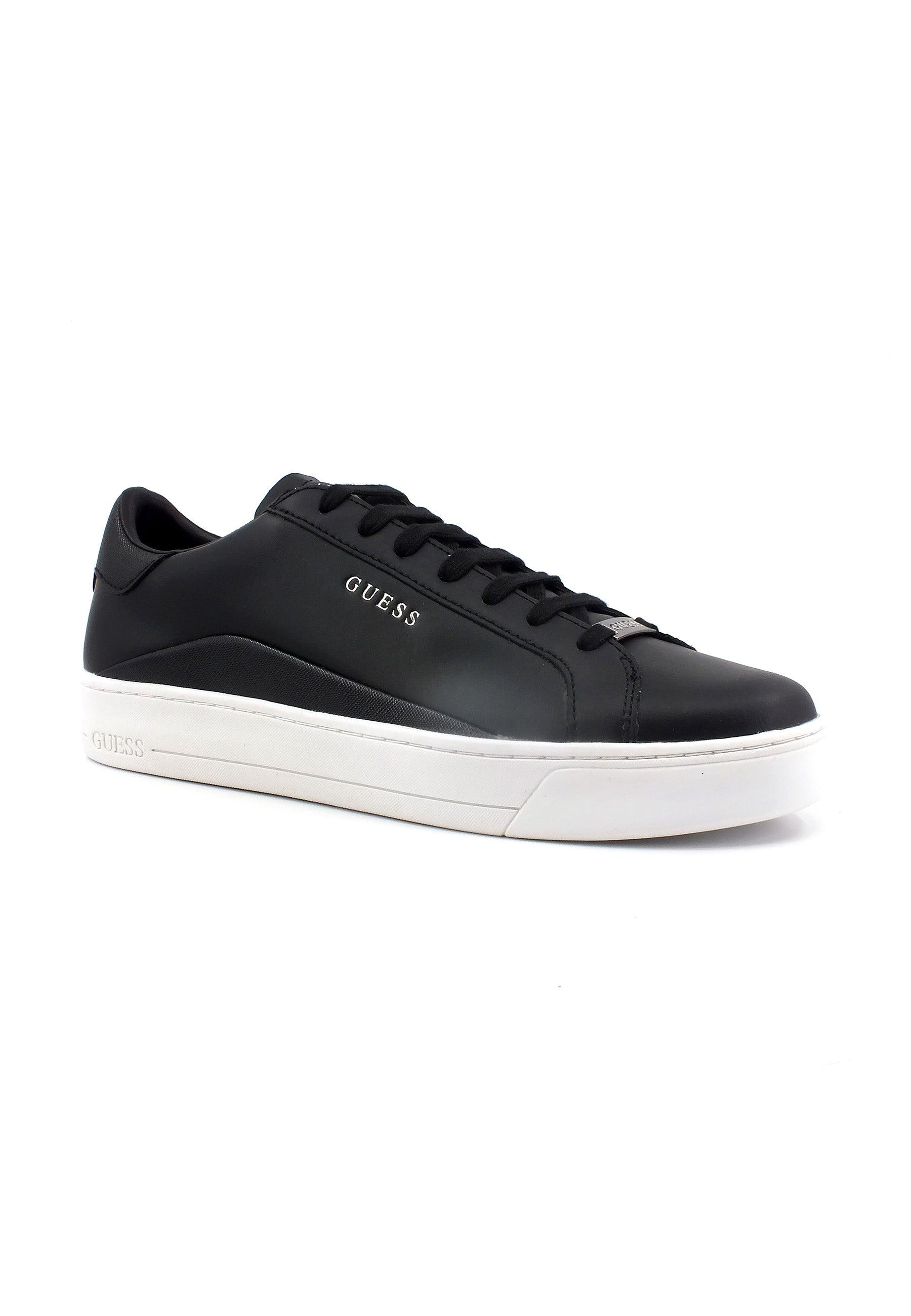 GUESS Sneaker Uomo Black FM7UDILEL12 - Sandrini Calzature e Abbigliamento