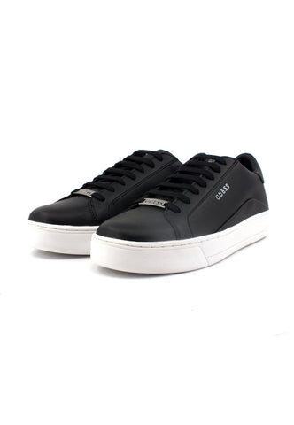 GUESS Sneaker Uomo Black FM7UDILEL12 - Sandrini Calzature e Abbigliamento