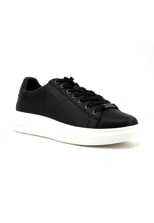 GUESS Sneaker Uomo Black FM8VIBLEM12 - Sandrini Calzature e Abbigliamento