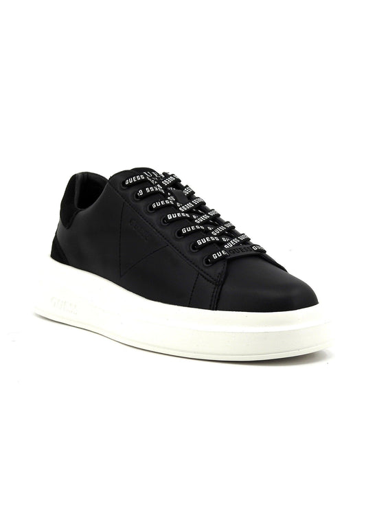 GUESS Sneaker Uomo Black FMPVIBSUE12 - Sandrini Calzature e Abbigliamento