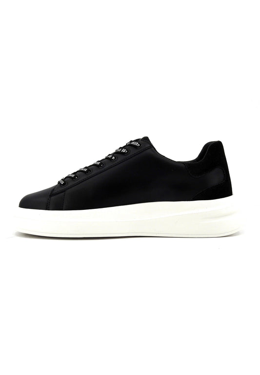 GUESS Sneaker Uomo Black FMPVIBSUE12 - Sandrini Calzature e Abbigliamento