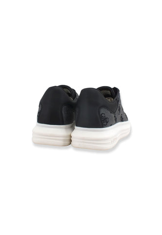 GUESS Sneaker Uomo Grigio Coal FM7SRNELL12 - Sandrini Calzature e Abbigliamento
