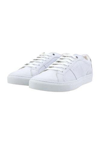 GUESS Sneaker Uomo Off White FM5TOLELE12 - Sandrini Calzature e Abbigliamento