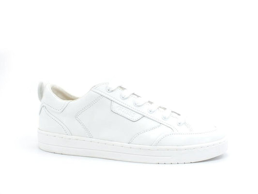 GUESS Sneaker Uomo Printed Loghi White FM5CERLEA12 - Sandrini Calzature e Abbigliamento