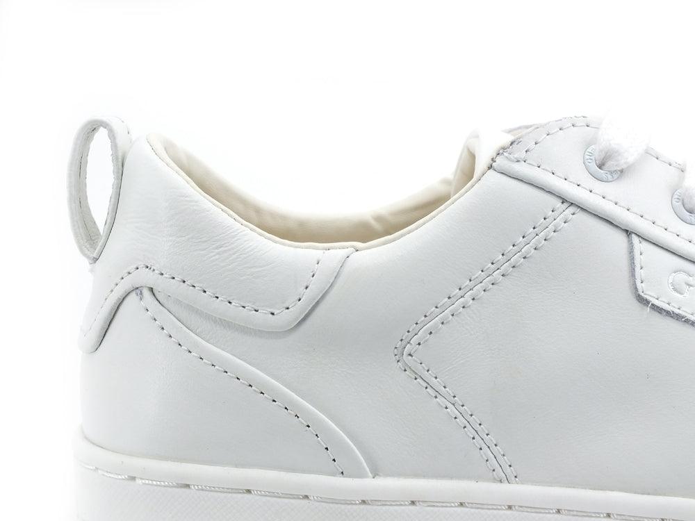 GUESS Sneaker Uomo Printed Loghi White FM5CERLEA12 - Sandrini Calzature e Abbigliamento