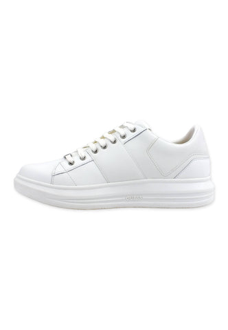 GUESS Sneaker Uomo White FM5VBSLEA12 - Sandrini Calzature e Abbigliamento