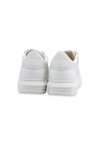 GUESS Sneaker Uomo White FM5VBSLEA12 - Sandrini Calzature e Abbigliamento