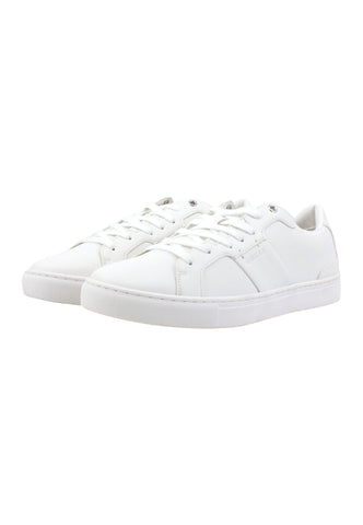 GUESS Sneaker Uomo White FM7TOIELE12 - Sandrini Calzature e Abbigliamento