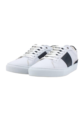 GUESS Sneaker Uomo White Navy FM5TOLELE12 - Sandrini Calzature e Abbigliamento