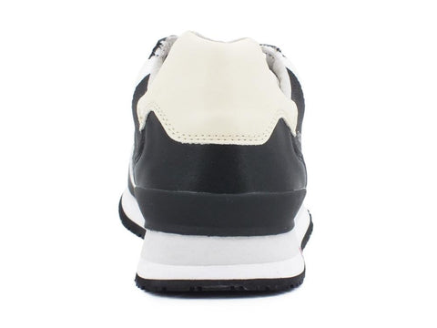 GUESS Sneaker White Black FM6GENFAB12 - Sandrini Calzature e Abbigliamento