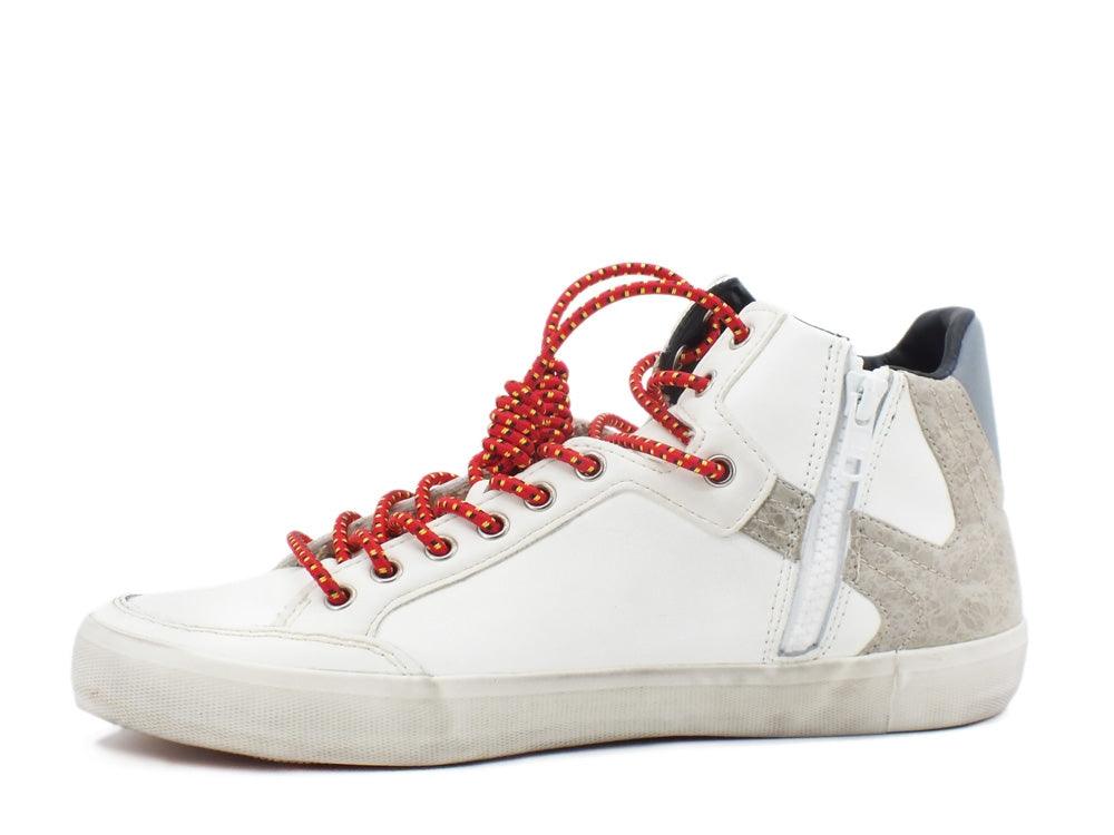 GUESS Sneaker White FM5STHLEA12 - Sandrini Calzature e Abbigliamento