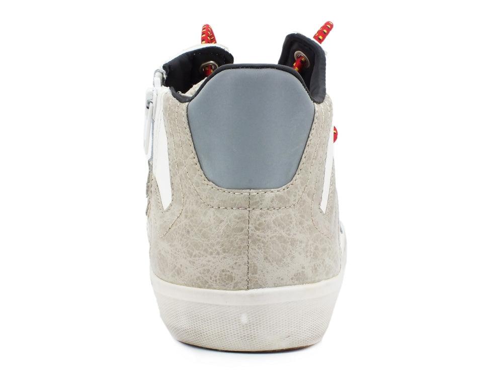 GUESS Sneaker White FM5STHLEA12 - Sandrini Calzature e Abbigliamento