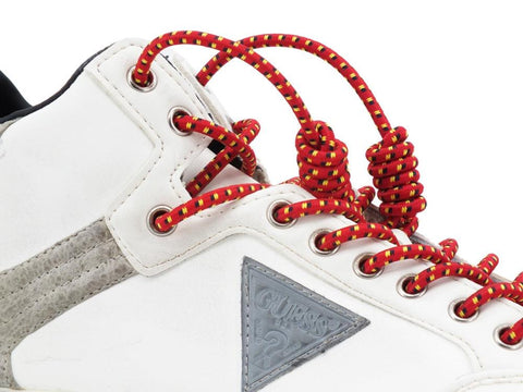 GUESS Sneaker White FM5STHLEA12 - Sandrini Calzature e Abbigliamento
