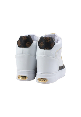 Guess Calzature Con Zeppa Sneakers Donna Guess Con Zeppa CAMRIO