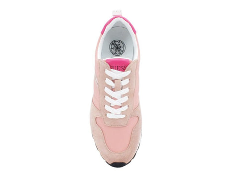 GUESS Sneakers Pink FL6ARIFAB12 - Sandrini Calzature e Abbigliamento